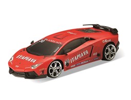 JHL-1233A - Die-cast Metal R/C Racing Car