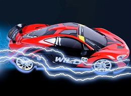 JHL-1328A - 1:16  die-cast 4WD  Drifting RC car