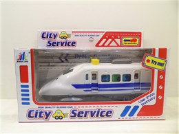 JHL-1901 - High-speed Train