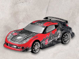JHL-255-1 - PVC REMOTE CONTROL RACING CAR 